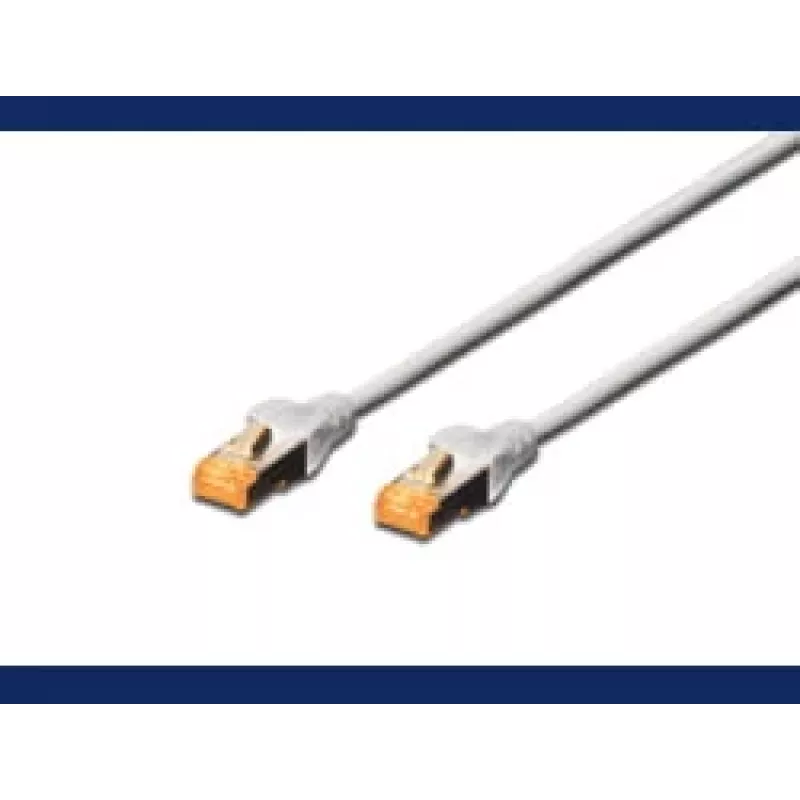 Digitus DK-1644-070-5 Ethernet-Patchkabel Grau