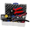 KNIPEX Aderendhülse Schwarz.1252195 1252195975309