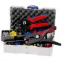 KNIPEX Aderendhülse Schwarz.1252195 1252195975309