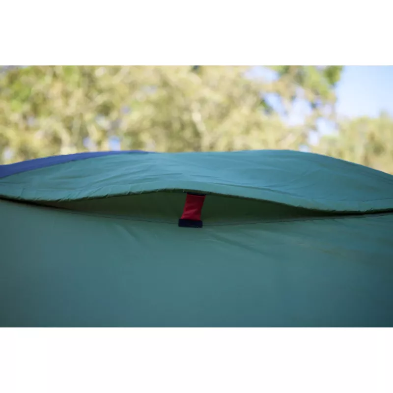 Kuppelzelt Coleman Darwin 3 Plus 3 Personen Grün Grau