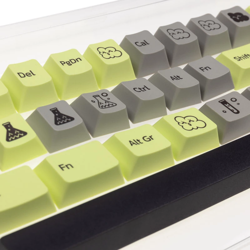 Ducky DCA132-USMICCHPH1 Zubehör für Eingabegeräte Tastenkappe