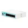 Mikrotik hEX lite kabelgebundener Router Weiß