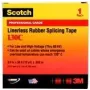 3M Selbstverschweißendes Gummiband (L x B) 9m x 19mm, schwarz, Silikonkautschuk Scotch (80-6108-3340-4)