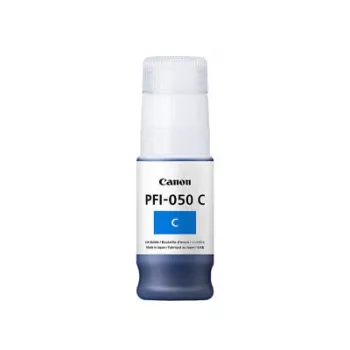 Canon PFI-050 C Tintenpatrone 1 Stück Original Cyan