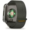 Garmin Venu X1 5,08 cm (2 inch) AMOLED Digital 448 x 486 Pixel Touchscreen Grau Wi-Fi GPS (Satellit)