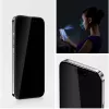 Bildschirmschutzfolie 4smarts 541201 für iPhone 16 Pro gehärtetes Glas