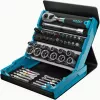 Bit-Satz Hazet 2200SC-2, 1/4 Zoll Antrieb, 32-teilig