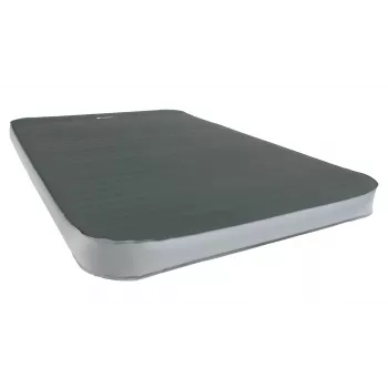Doppel-Luftmatratze Outwell 400152 — 1380×2070×120 mm, Polyester, grün/grau