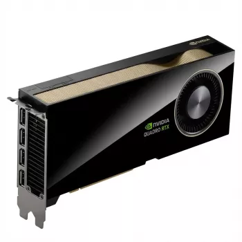 NVIDIA RTX 6000 ADA - Grafikkarten - NVIDIA RTX 6000 Ada - 48GB GDDR6 - PCIe 4,0 x16 - 4 x DisplayPort (900-5G133-2250-000)