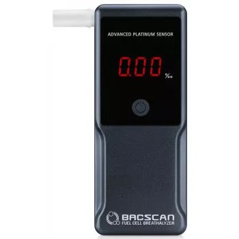 BACscan F-50 Alkoholtester Grau