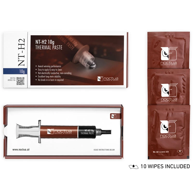 Noctua NT-H2 Wärmeleitpaste 10 g