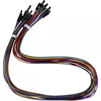 Joy-it Raspberry Pi® Verbindungskabel mehrfarbig RB-CB3-50 Raspberry Pi® (RB-CB3-50)