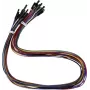 Joy-it Raspberry Pi® Verbindungskabel mehrfarbig RB-CB3-50 Raspberry Pi® (RB-CB3-50)