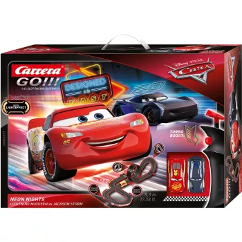 Fahrzeug- & Schienenset Carrera RC Neon Nights Cars