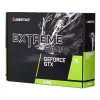 Diskrete Grafikkarte BIOSTAR GeForce GTX 1050 4 GB GDDR5, 1455 MHz Boost, 128-Bit, PCIe 3.0, 2 Lüfter