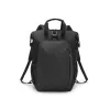 DICOTA Eco Rucksack Dual GO 39,6 cm (15,6 Zoll) Schwarz Tragegriff Schultergurt