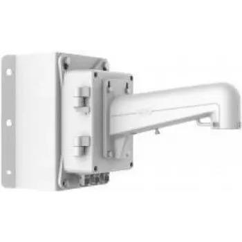 Mount LevelOne CAS-7336 Eckmontagehalterung mit Anschlussdose