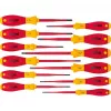 Manuelles Schraubendreher-Set Wiha 41003 Standardschraubendreher