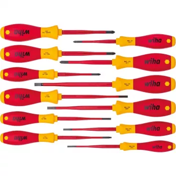 Manuelles Schraubendreher-Set Wiha 41003 Standardschraubendreher