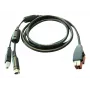 HP - Powered USB Kabel - for Engage Thermal Receipt Printer, Engage One, RP9 G1 Retail System (BM477AA)