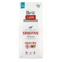 Trockenfutter für Hunde Brit Care Grain-Free Sensitive 12 kg — Kartoffel & Hirsch, Ausgewachsene Hunde, Empfindlicher Magen, Gluten- und laktosefrei