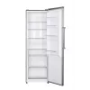 Freistehender Kühlschrank MPM MPM-387-CJF-22, 359 L No Frost, Edelstahl, 1850×600×700 mm