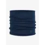 Buff Merinowolle Nacken- und Gesichtswärmer Sling Modell 113018.779.10.00 – schwer, nahtlos, unisex, blau