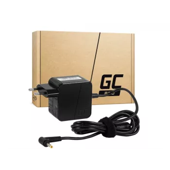 Netzteil Grün Cell AD76PV2 45W 20V 2.25A Schwarz für Lenovo Laptops