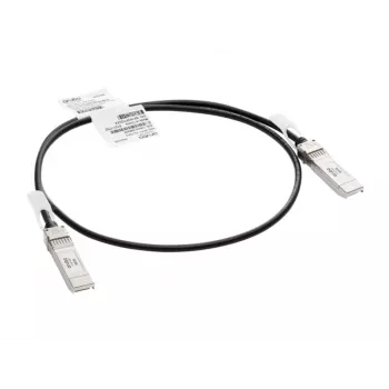 Netzwerkkabel HPE R9D19A SFP+ InfiniBand 1m Stecker/Stecker