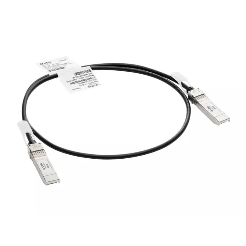 Netzwerkkabel HPE R9D19A SFP+ InfiniBand 1m Stecker/Stecker
