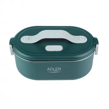 Adler | Warmhaltebehälter | AD 4505g | Fassungsvermögen 0,8 L | Material Edelstahl/Kunststoff | Grün