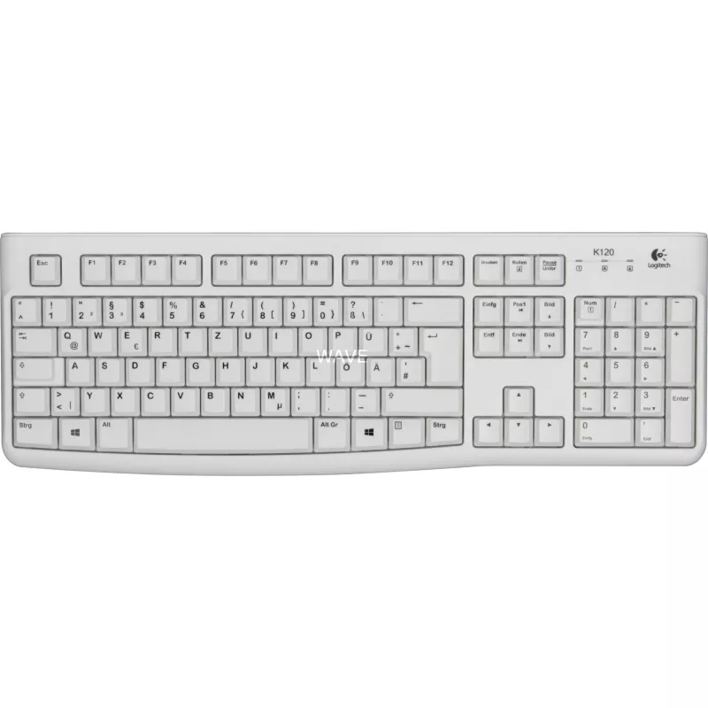Logitech K120 Tastatur für Business