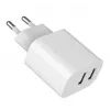 Ladegerät Gembird TA-UC-2A12-01 Indoor AC 2.4A 2 USB Weiß