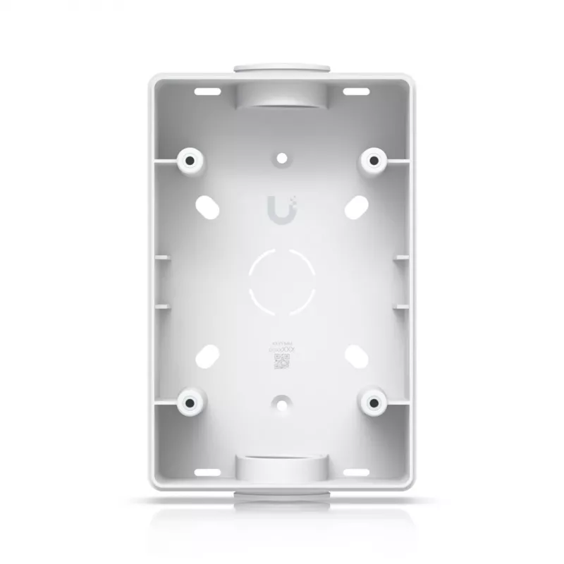 Montagebox Ubiquiti UACC-Reader-JB-W Weiß 88x50x145 mm