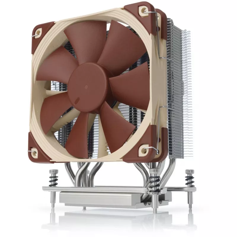CPU-Kühler Noctua NH-U12S TR4-SP3, einzelner 120-mm-Lüfter, für AMD TR4/SP3-Sockel, 158×125×71 mm, 870 g