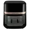 Russell Hobbs Heißluftfritteuse Satisfry 4,3 l schwarz 27610-56 2761056 (27610-56)