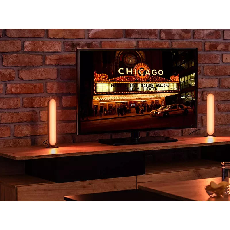 Tisch- und Pendelleuchte TRACER Smart Flow Tracer 47245 Ambience TRAOSW47245 Wi‑Fi-Steuerung LED