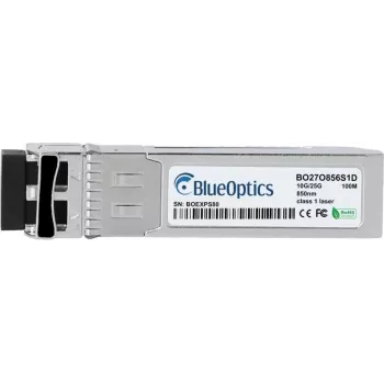 SFP28 Transceiver BlueOptics BF10-BO (Kompatibler Lenovo) 10G/25GBASE-SR, LC-Duplex, MMF, 850nm, 100m, DDM, 0–70°C