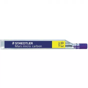 Bleistiftmine Staedtler 250 03-HB Grau