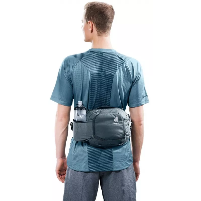 Rucksack DEUTER Pulse Pro 5 — leichter kompakter Tagesrucksack, 5 L Fassungsvermögen