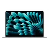 MacBook Air 15, Silber, M4 (10-CPU/10-GPU), 16 GB, 512 GB, Deutsch, 35W Dual USB-C Port Netzteil, MW1H3D/A