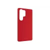 Fixed | Story | Rückseitenabdeckung | Samsung | Galaxy S25 Ultra | Gummi | Rot