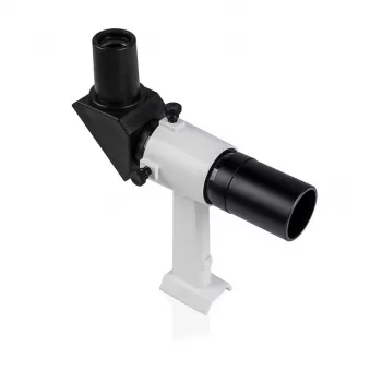 Skywatcher Sucherfernrohr 6x30 mit Befestigung (schwarz)
