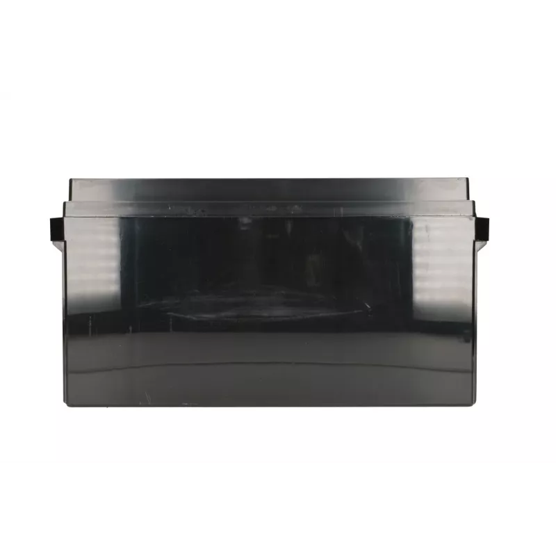 Versiegelte Blei-Säure-Batterie Extralink Akkumulator AGM 12V 65Ah, VRLA, schwarz, 1 Stück