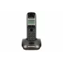 Panasonic KX-TG2511 DECT-Telefon Schwarz mit Rufnummernanzeige