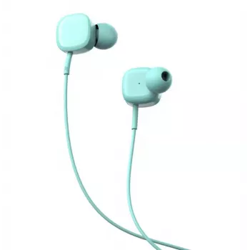 Kabelgebundene In-Ear-Kopfhörer Tellur Basic Sigma Blau