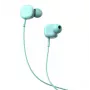 Kabelgebundene In-Ear-Kopfhörer Tellur Basic Sigma Blau