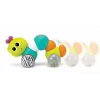Spielzeugauto B-kids Caterpillar Modell 1164377N – Schiebe- und Fahrzeug für Kleinkinder