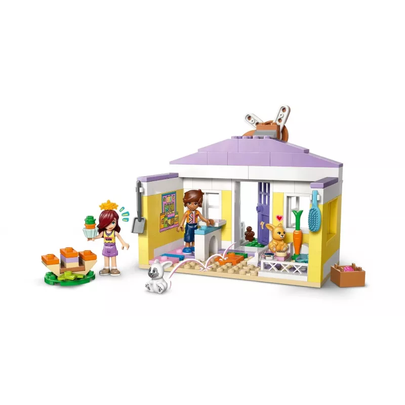 LEGO FRIENDS 42679 Heartlake City Hasenhotel