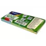Haftnotizen FORPUS FO42073, 40×50 mm, 3 Pastellfarben, Block
